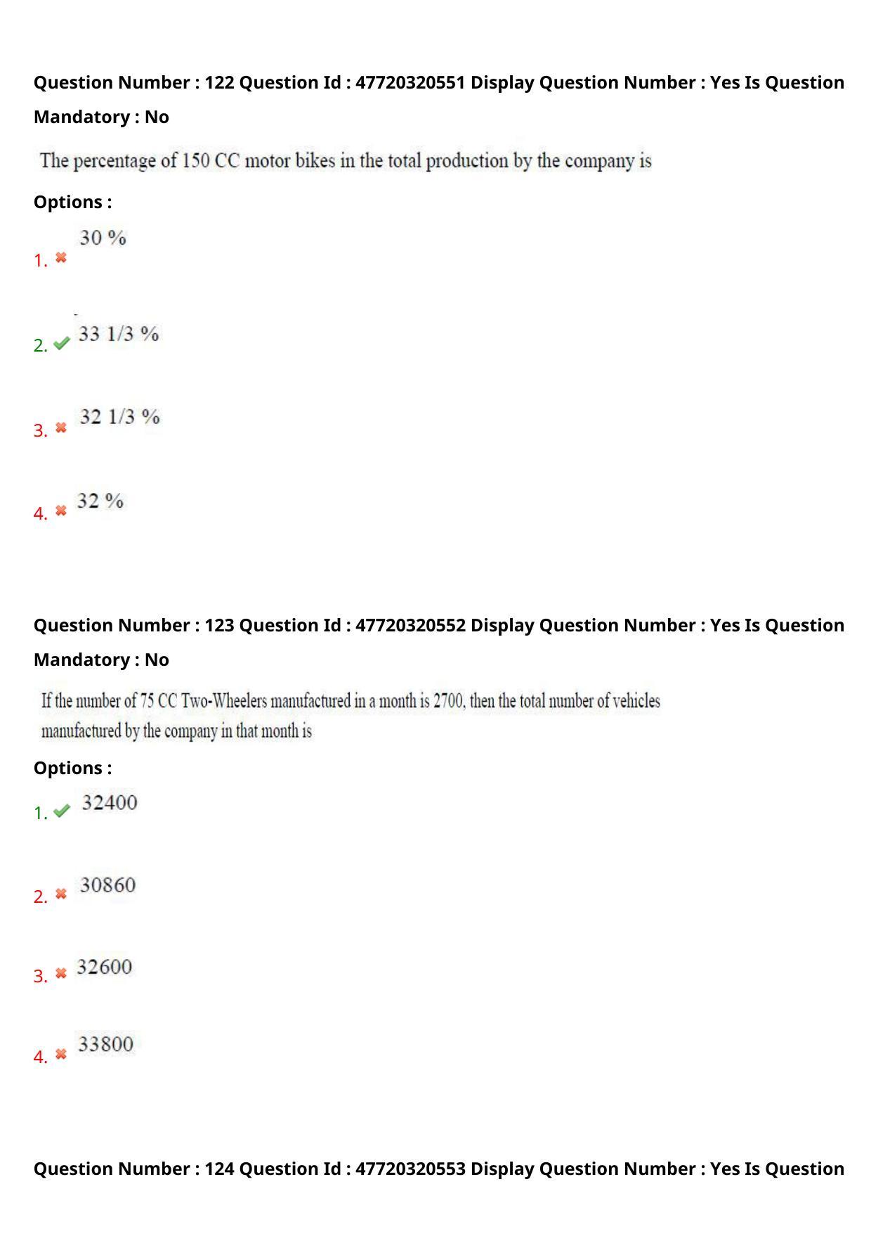 AP ECET 2021 - BSc Mathematics Question Paper With Preliminary Keys Shift1 - Page 65