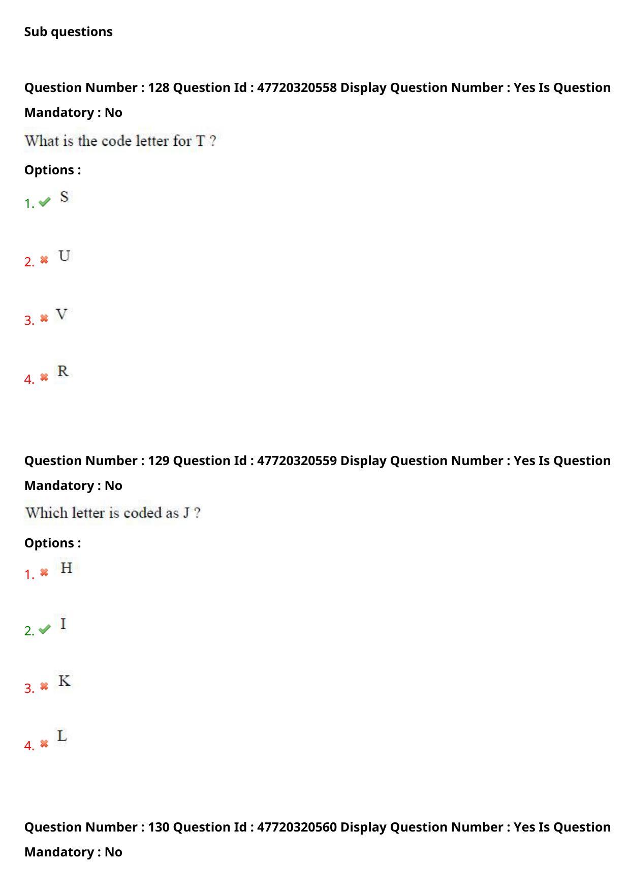 AP ECET 2021 - BSc Mathematics Question Paper With Preliminary Keys Shift1 - Page 68