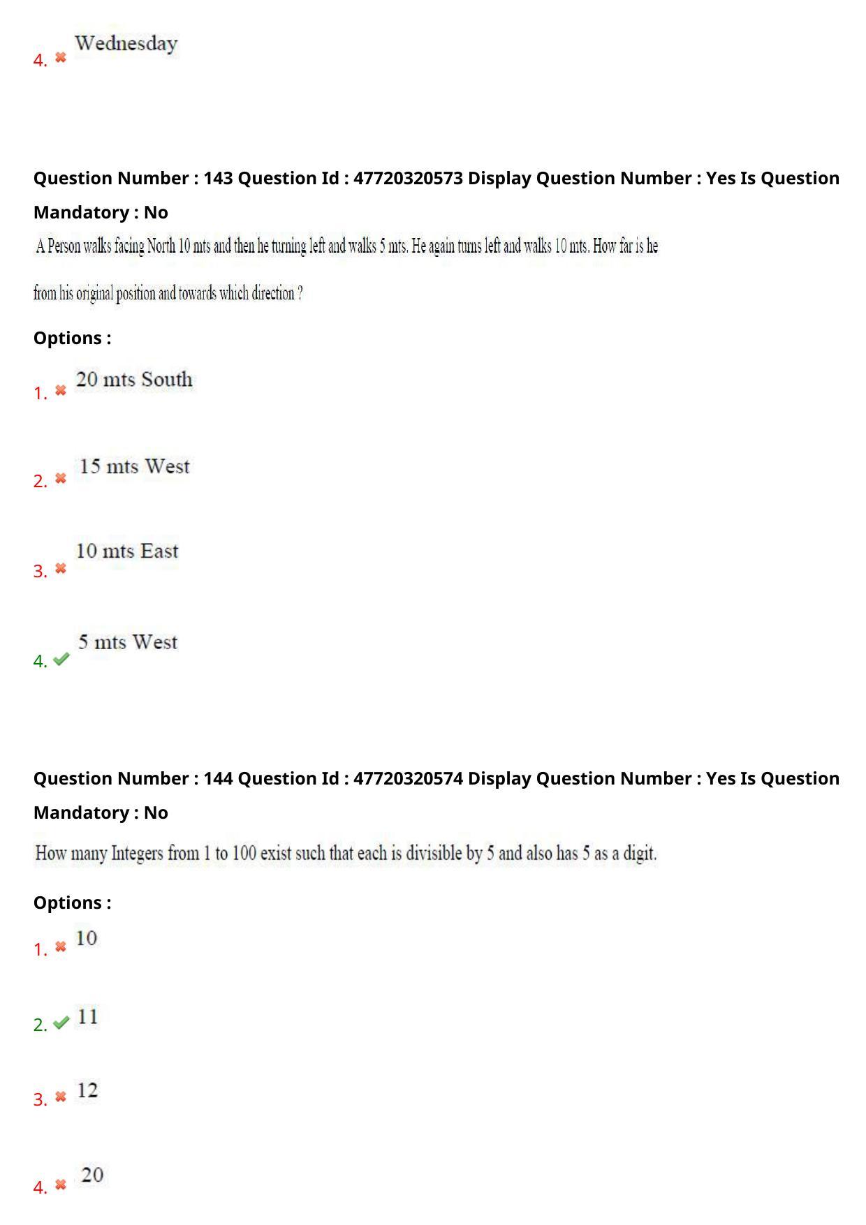 AP ECET 2021 - BSc Mathematics Question Paper With Preliminary Keys Shift1 - Page 75