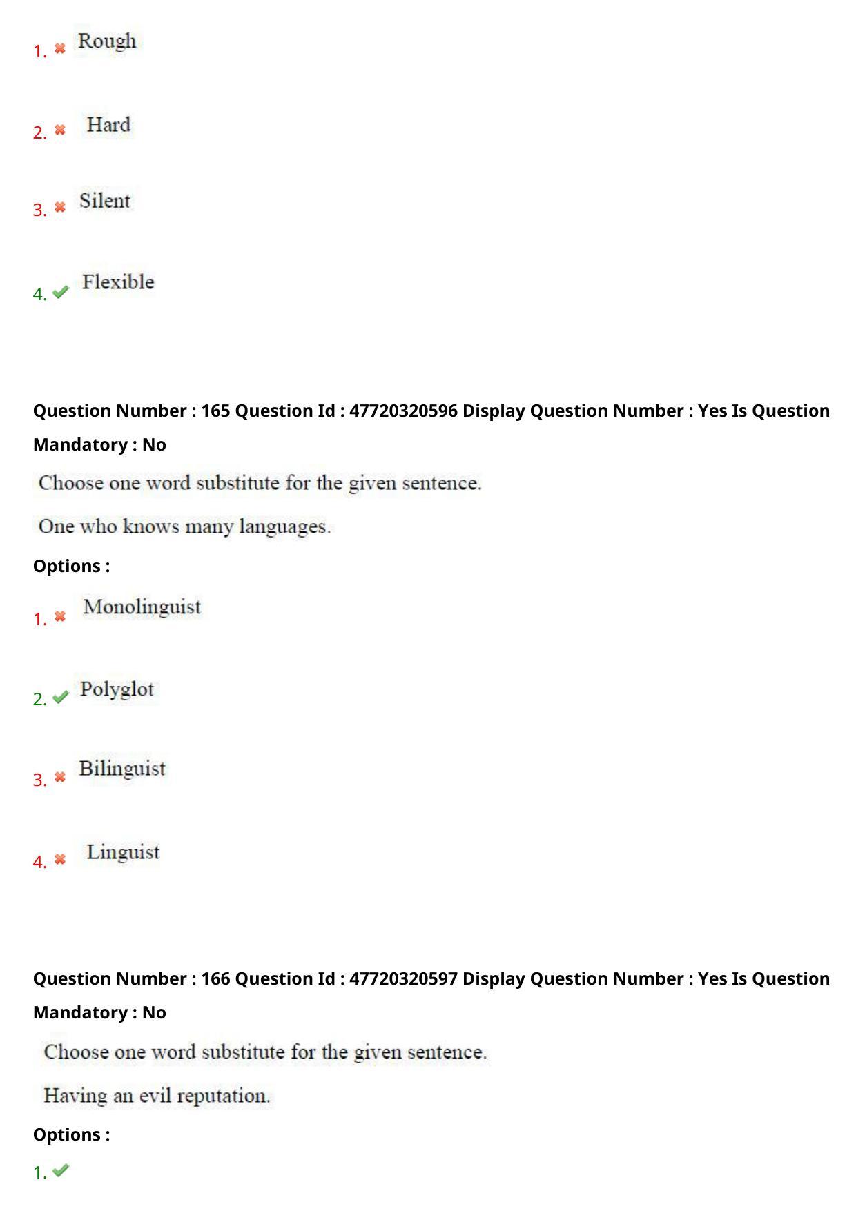 AP ECET 2021 - BSc Mathematics Question Paper With Preliminary Keys Shift1 - Page 86