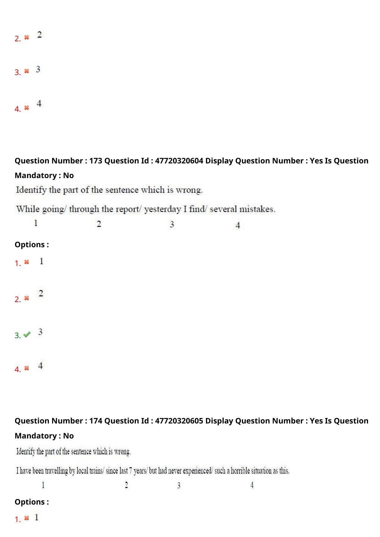 AP ECET 2021 - BSc Mathematics Question Paper With Preliminary Keys Shift1 - Page 90