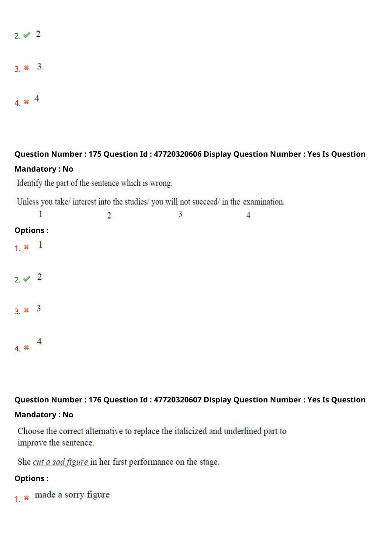AP ECET 2021 - BSc Mathematics Question Paper With Preliminary Keys Shift1 - Page 91