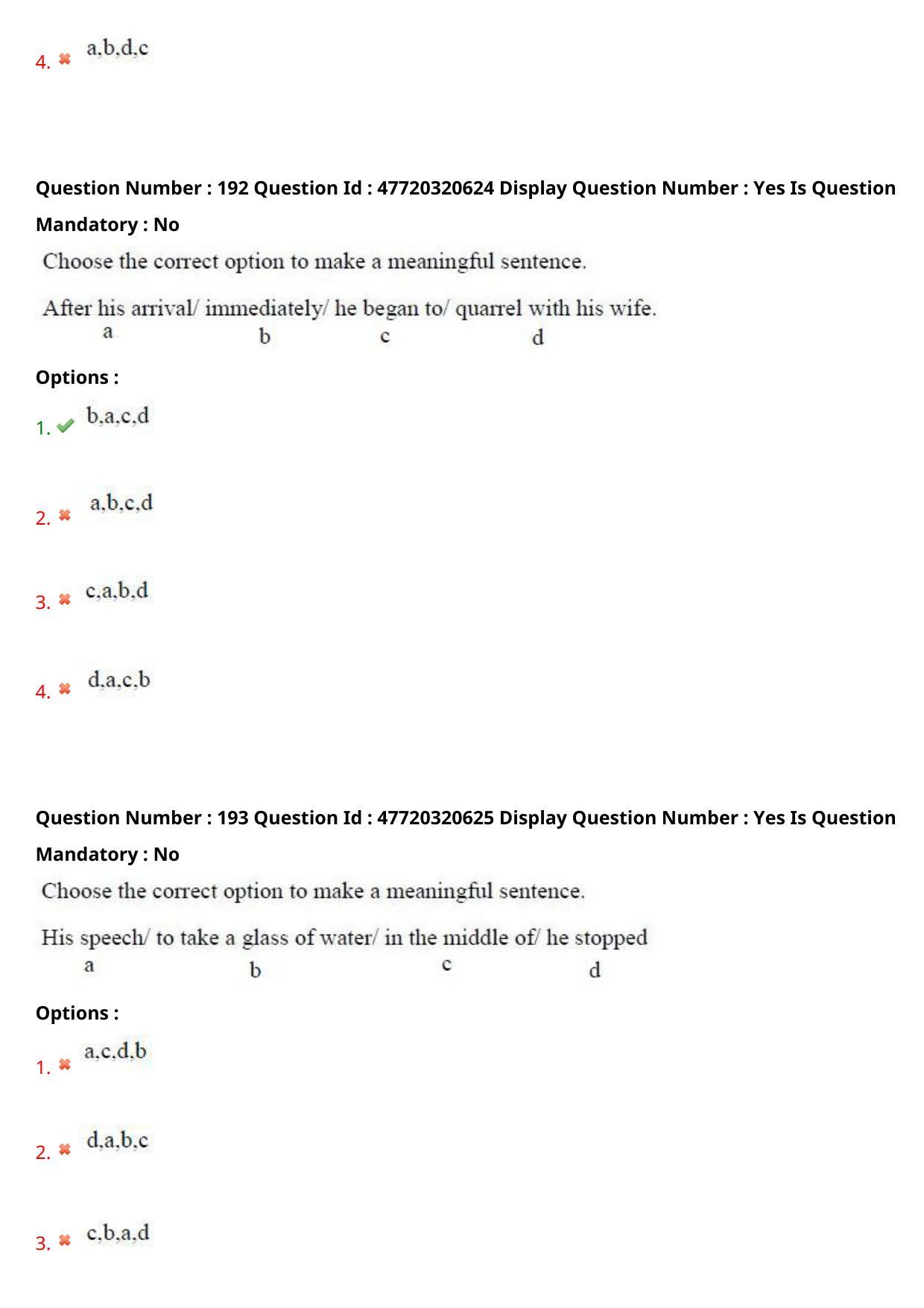 AP ECET 2021 - BSc Mathematics Question Paper With Preliminary Keys Shift1 - Page 100
