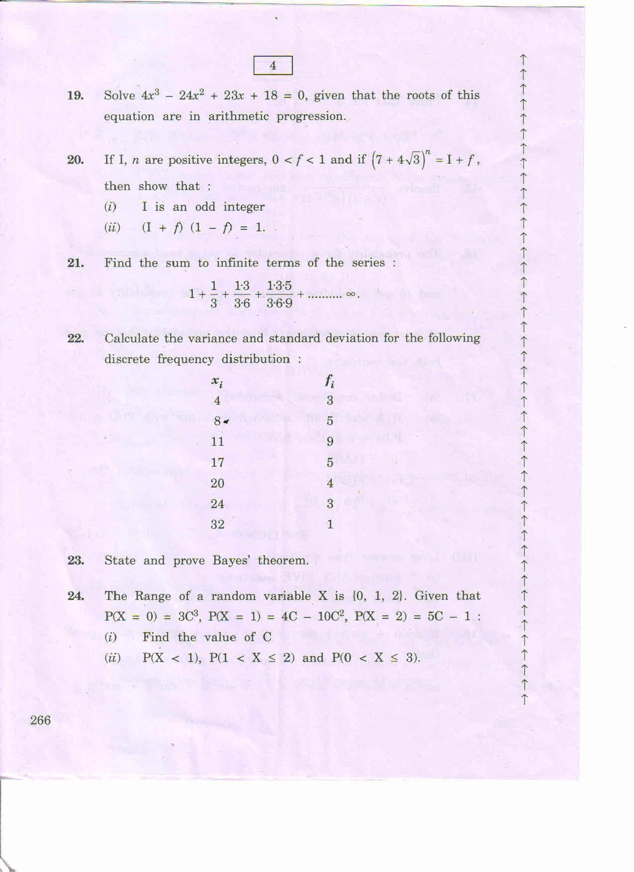 AP 2nd Year General Question Paper March - 2020 - MATHS-IIA(EM) - Page 4