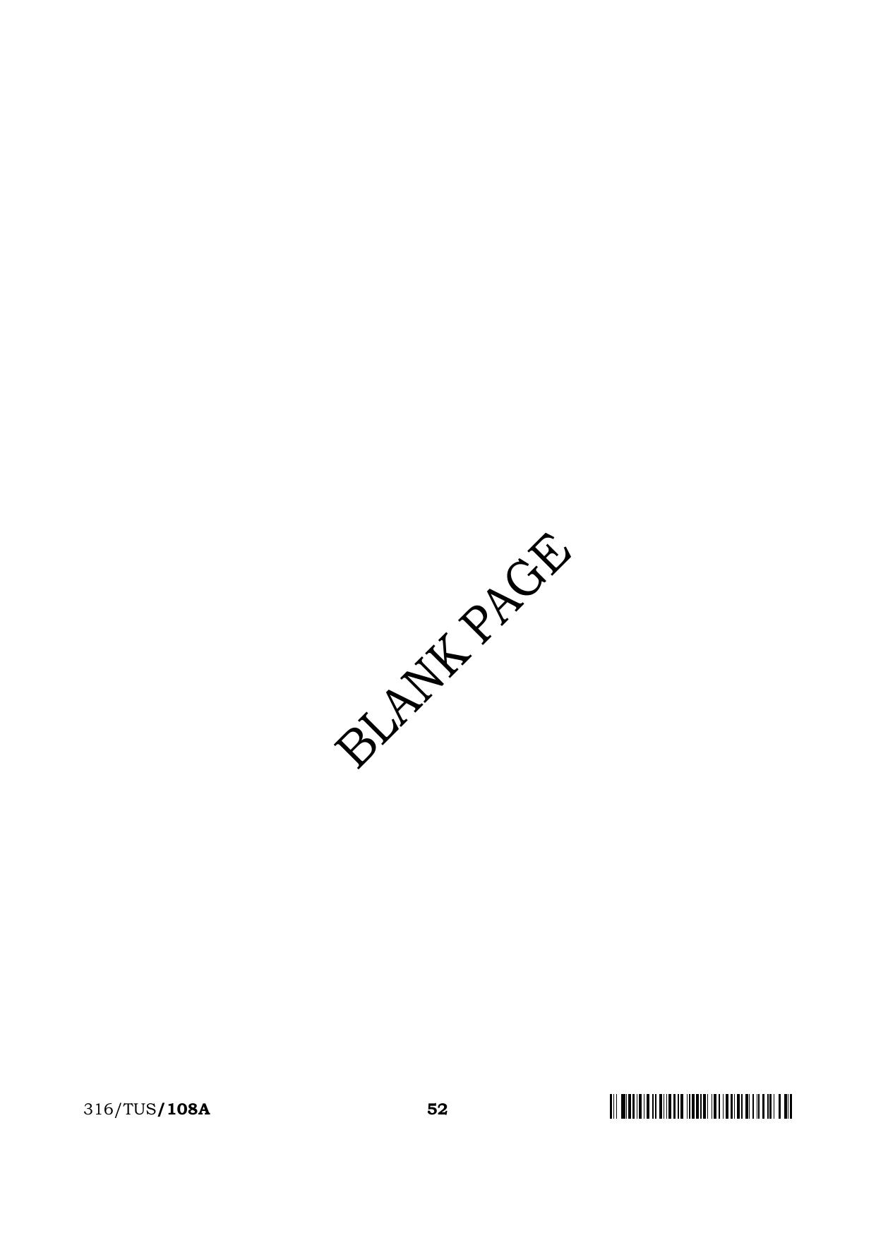 NIOS 2024 Class 12 Geography Question Paper - Page 52