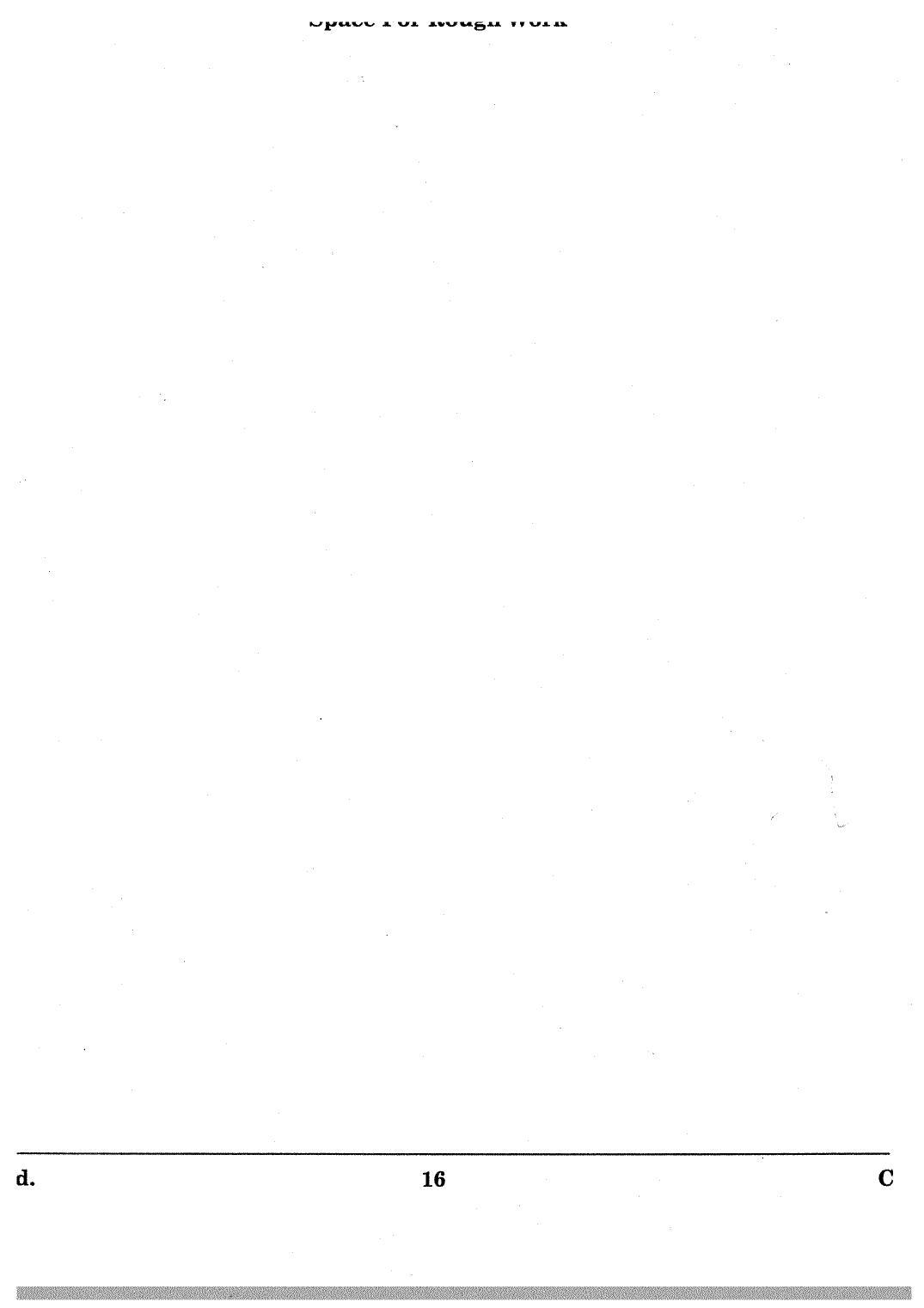  JKBOPEE B.Ed 2009 Question Paper - Page 16