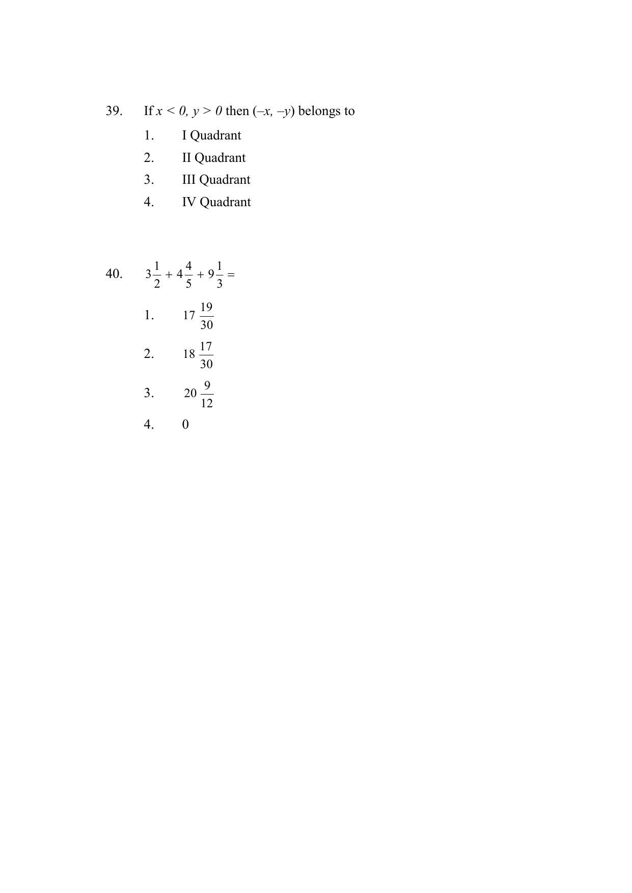 AP DEECET Biological Science (English Medium) 2021 Question Paper - Page 11