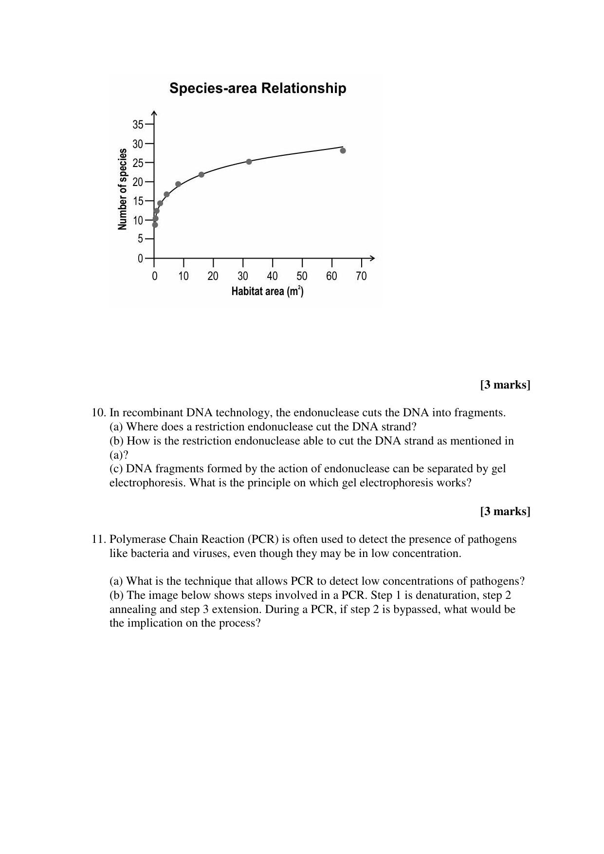 CBSE Class 12 Biology Term 2 Practice Questions 2021-22 - Page 5