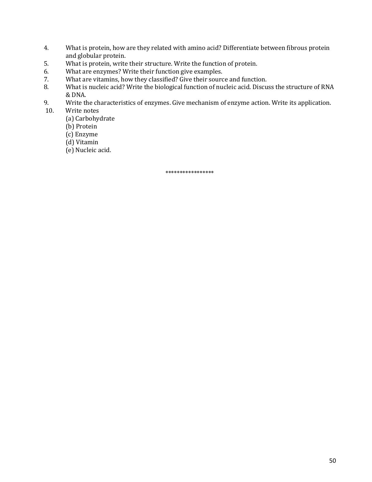 CHSE Odisha Class 12 CHEMISTRY (1ST PHASE) Question Bank - Page 50