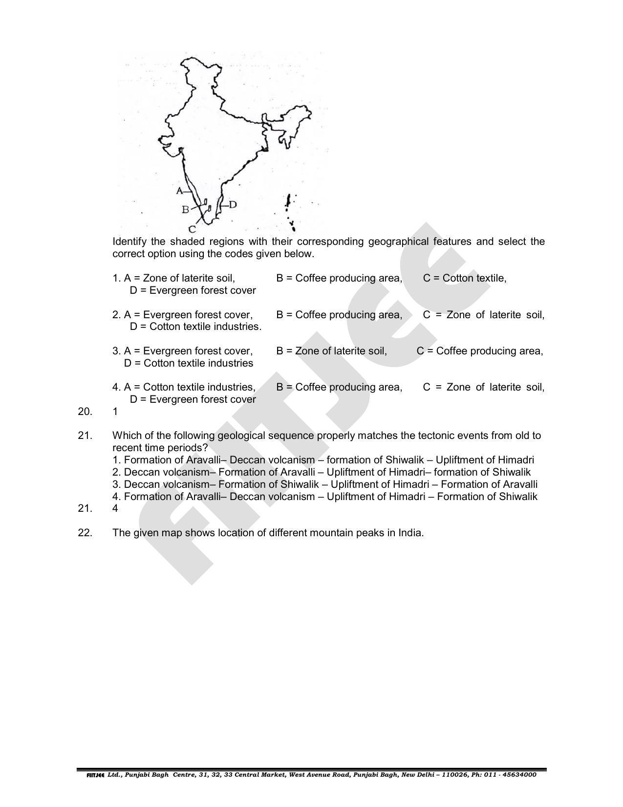 NTSE 2019 (Stage II) SAT Paper with Solution (June 16, 2019) - Page 6