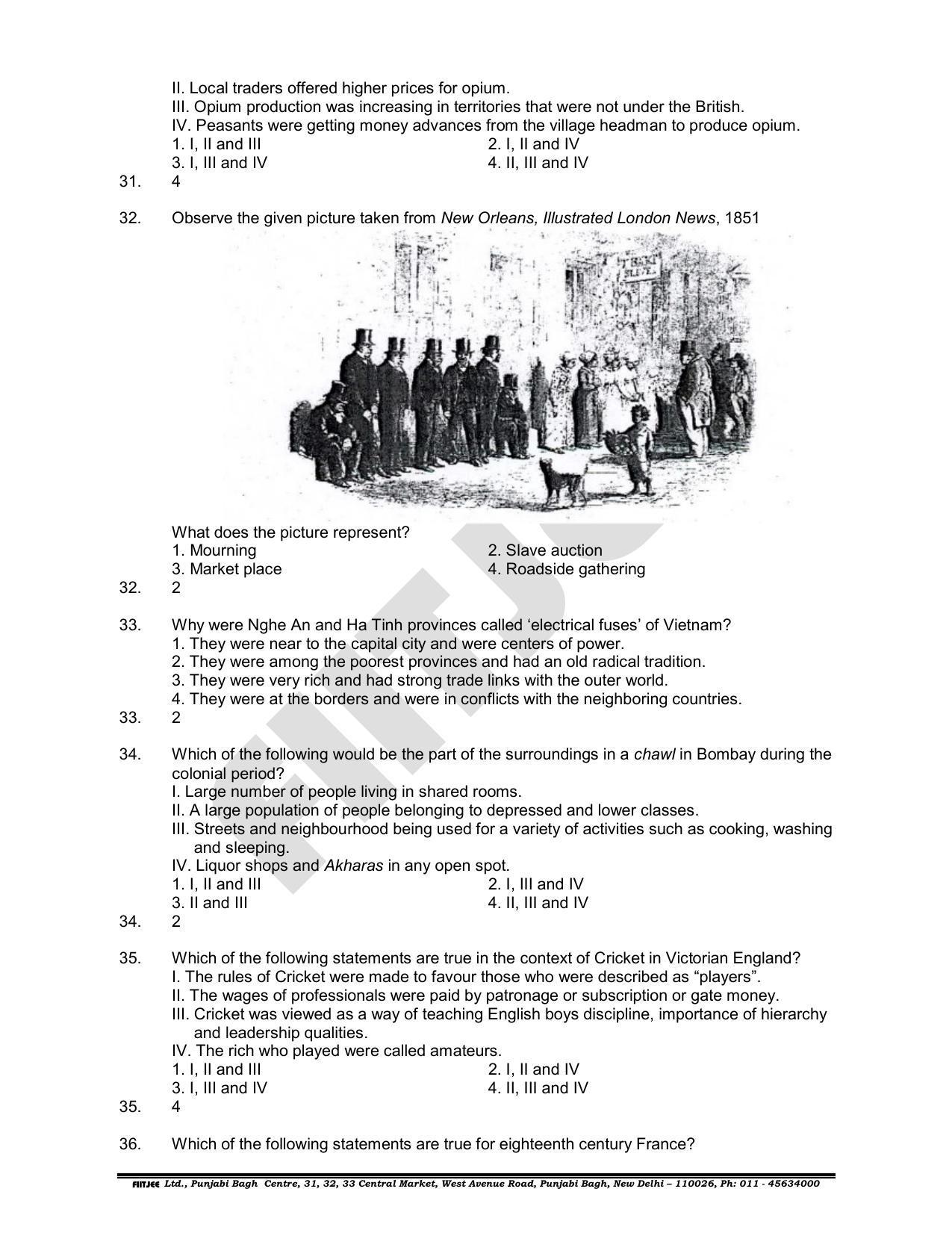 NTSE 2019 (Stage II) SAT Paper with Solution (June 16, 2019) - Page 9