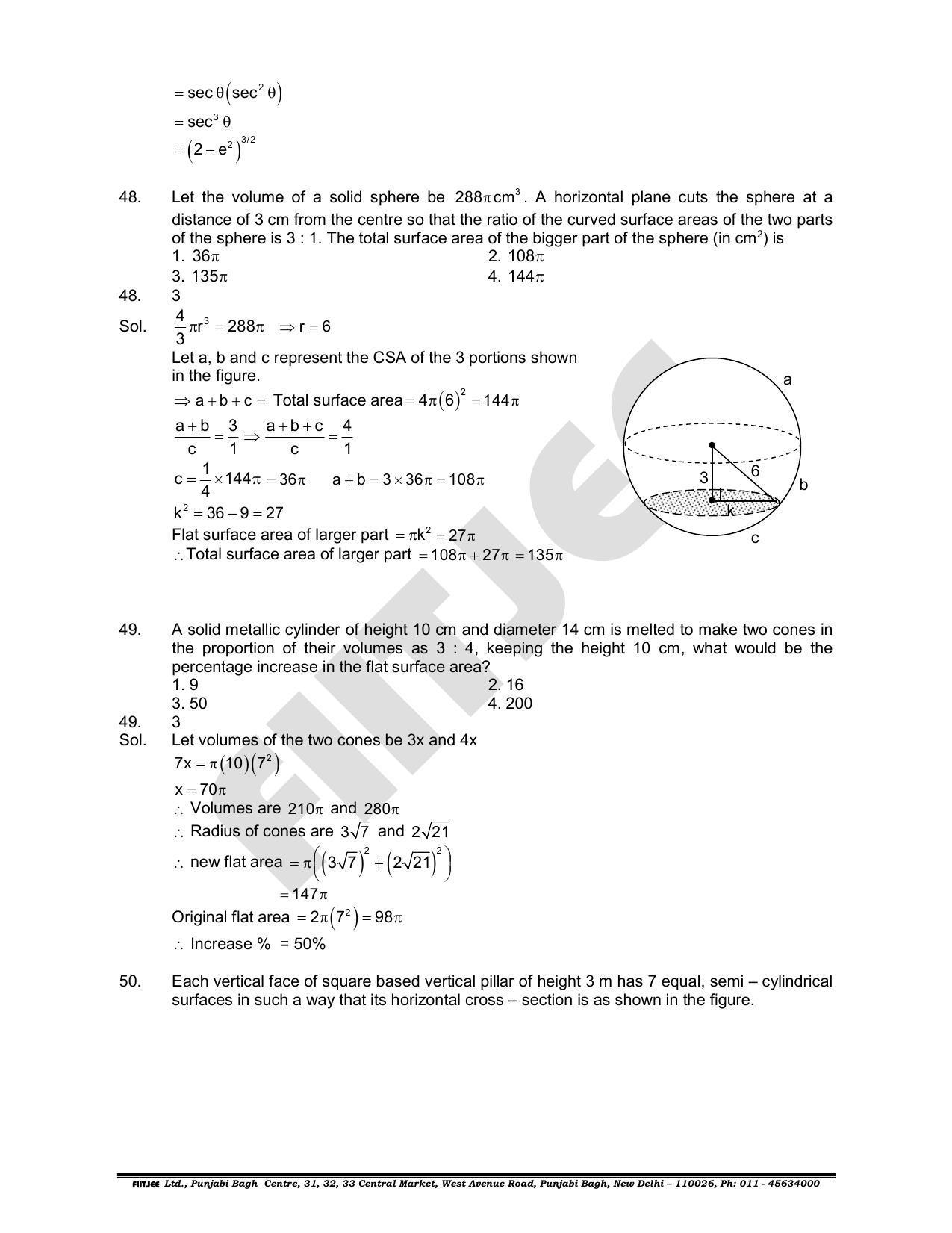 NTSE 2019 (Stage II) SAT Paper with Solution (June 16, 2019) - Page 13