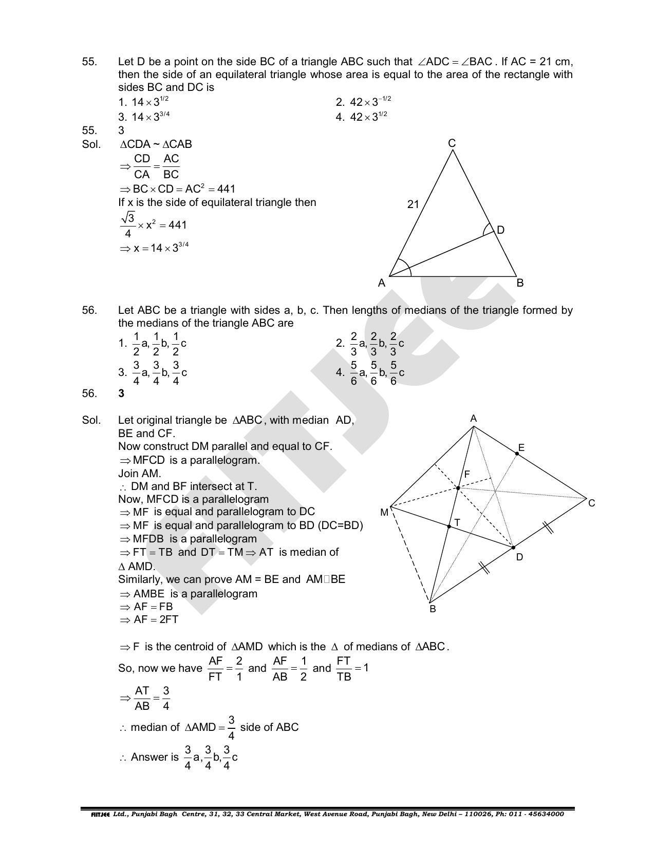 NTSE 2019 (Stage II) SAT Paper with Solution (June 16, 2019) - Page 16