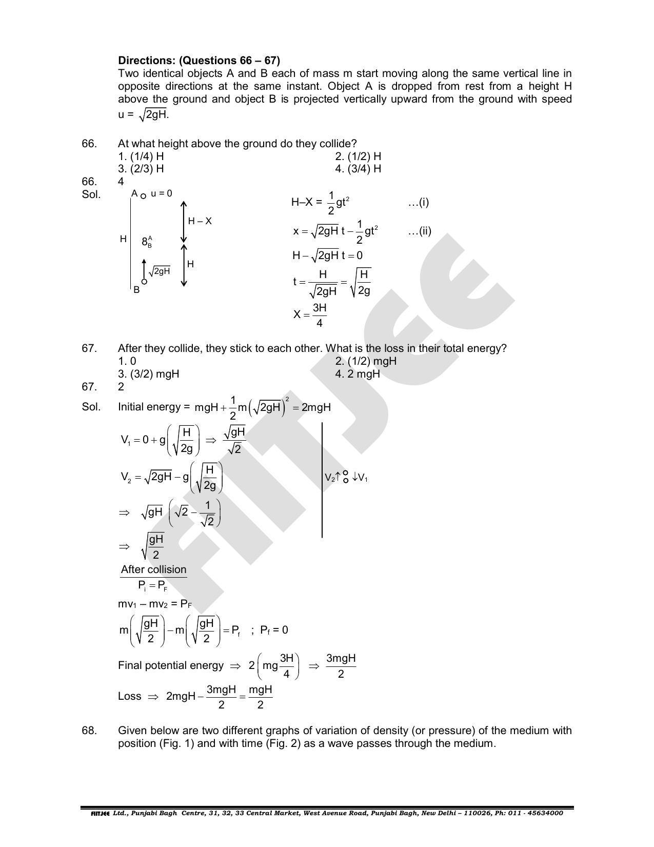 NTSE 2019 (Stage II) SAT Paper with Solution (June 16, 2019) - Page 20