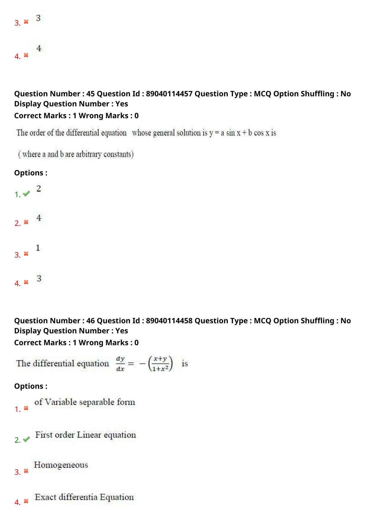 AP ECET 2025 Computer Science And Engineering 06th May 2025 (Shift 1) Question Paper wth Key - Page 22