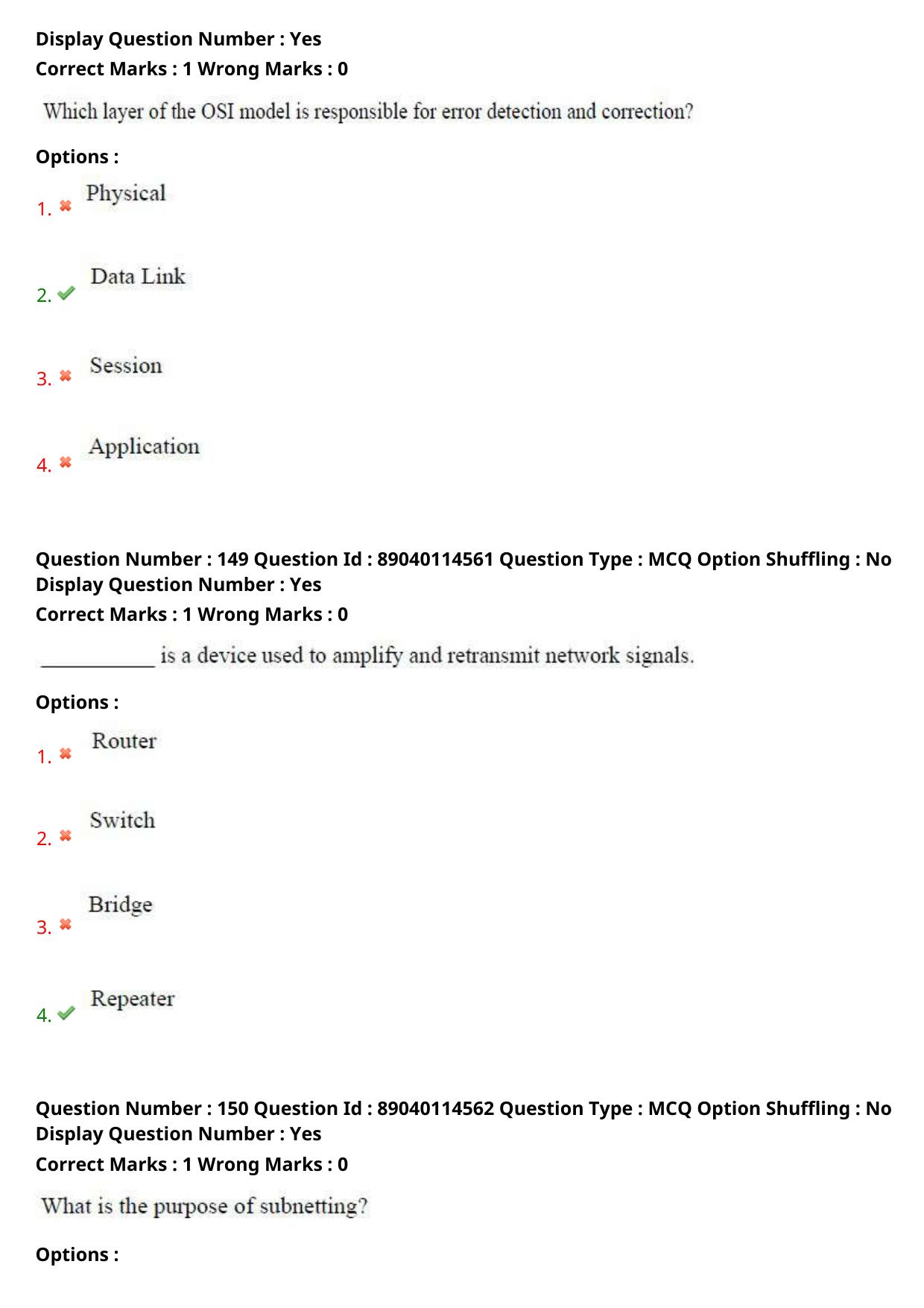 AP ECET 2025 Computer Science And Engineering 06th May 2025 (Shift 1) Question Paper wth Key - Page 69