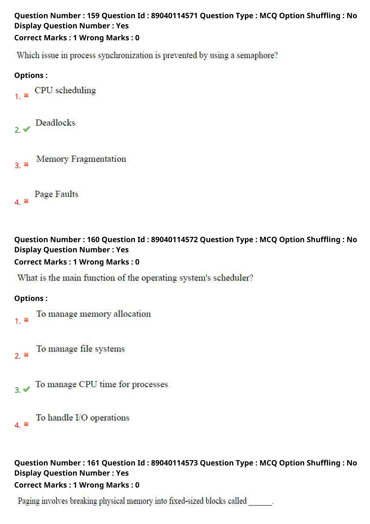 AP ECET 2025 Computer Science And Engineering 06th May 2025 (Shift 1) Question Paper wth Key - Page 74