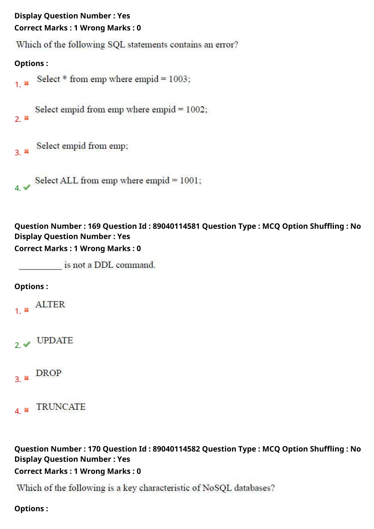 AP ECET 2025 Computer Science And Engineering 06th May 2025 (Shift 1) Question Paper wth Key - Page 78