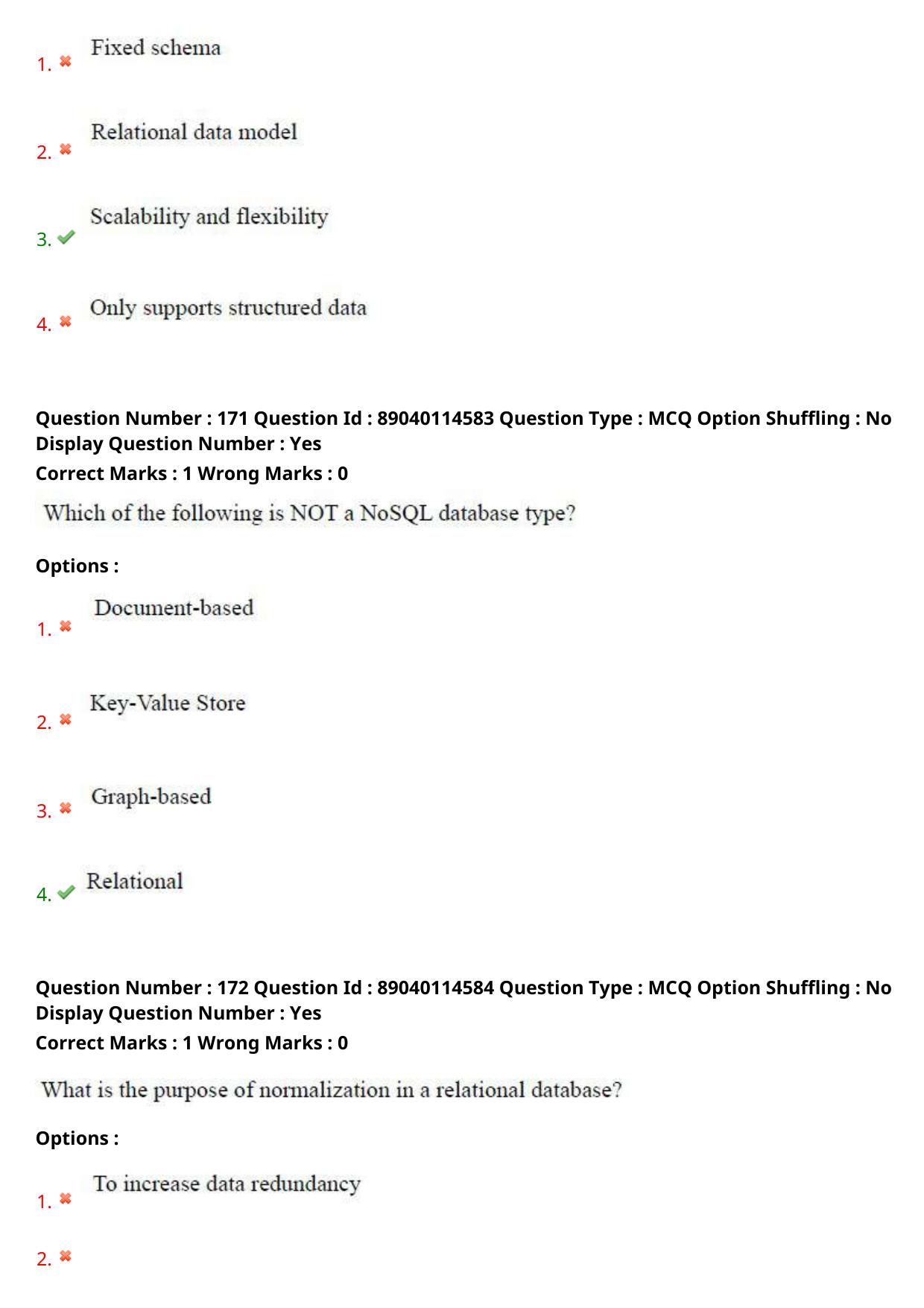 AP ECET 2025 Computer Science And Engineering 06th May 2025 (Shift 1) Question Paper wth Key - Page 79