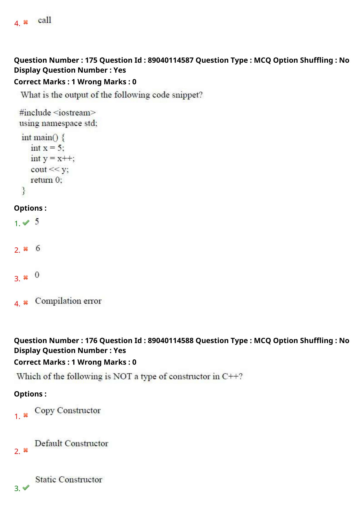 AP ECET 2025 Computer Science And Engineering 06th May 2025 (Shift 1) Question Paper wth Key - Page 81