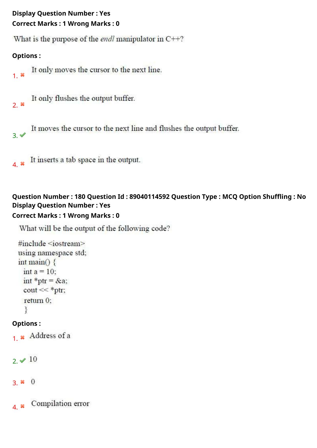 AP ECET 2025 Computer Science And Engineering 06th May 2025 (Shift 1) Question Paper wth Key - Page 83