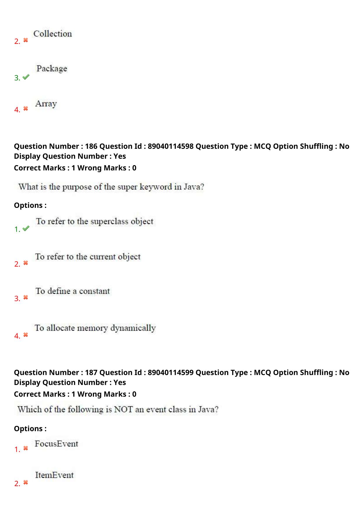 AP ECET 2025 Computer Science And Engineering 06th May 2025 (Shift 1) Question Paper wth Key - Page 86