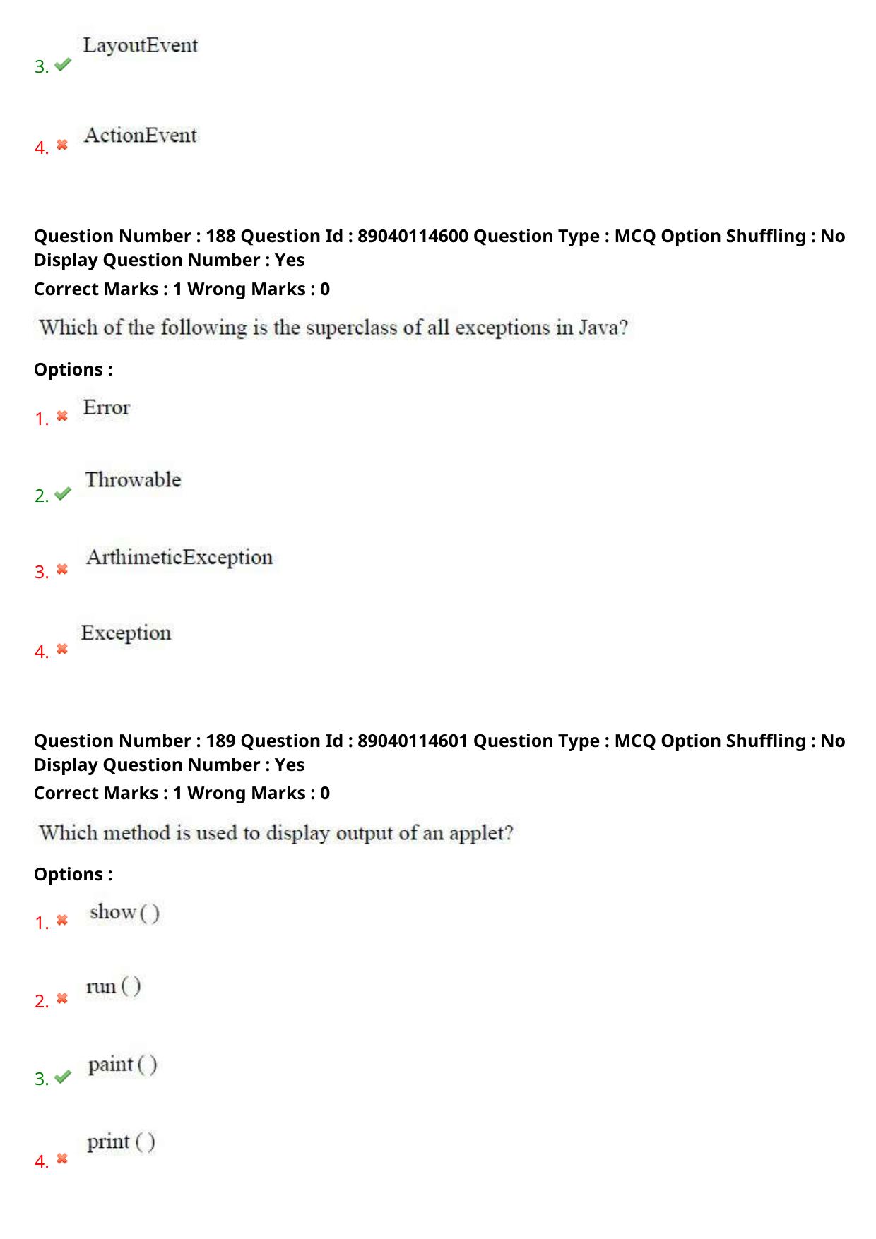 AP ECET 2025 Computer Science And Engineering 06th May 2025 (Shift 1) Question Paper wth Key - Page 87