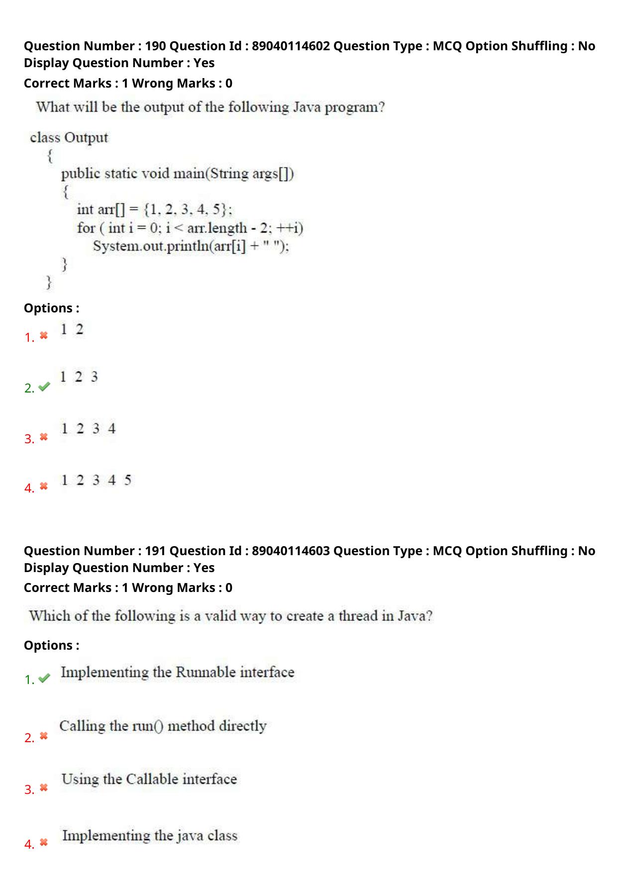 AP ECET 2025 Computer Science And Engineering 06th May 2025 (Shift 1) Question Paper wth Key - Page 88
