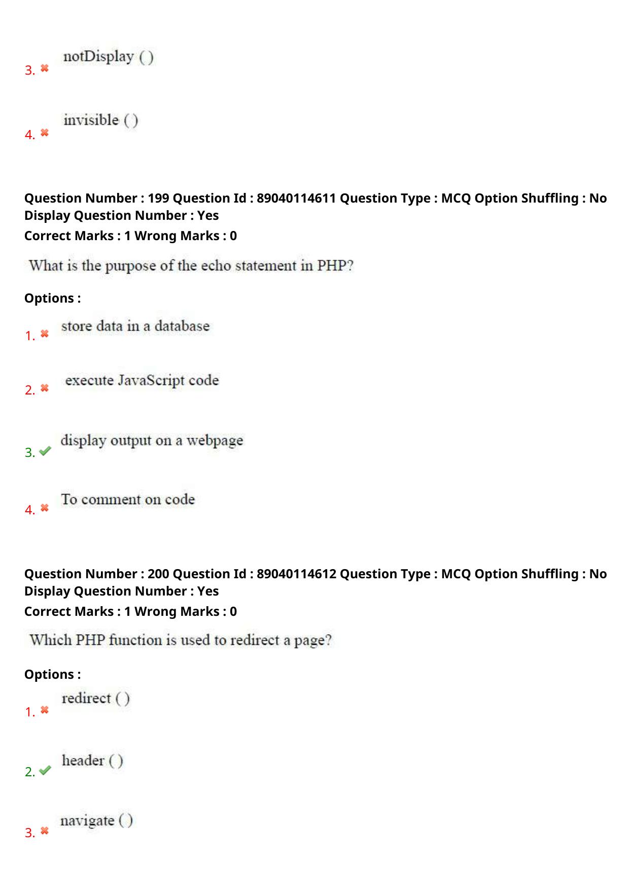 AP ECET 2025 Computer Science And Engineering 06th May 2025 (Shift 1) Question Paper wth Key - Page 92
