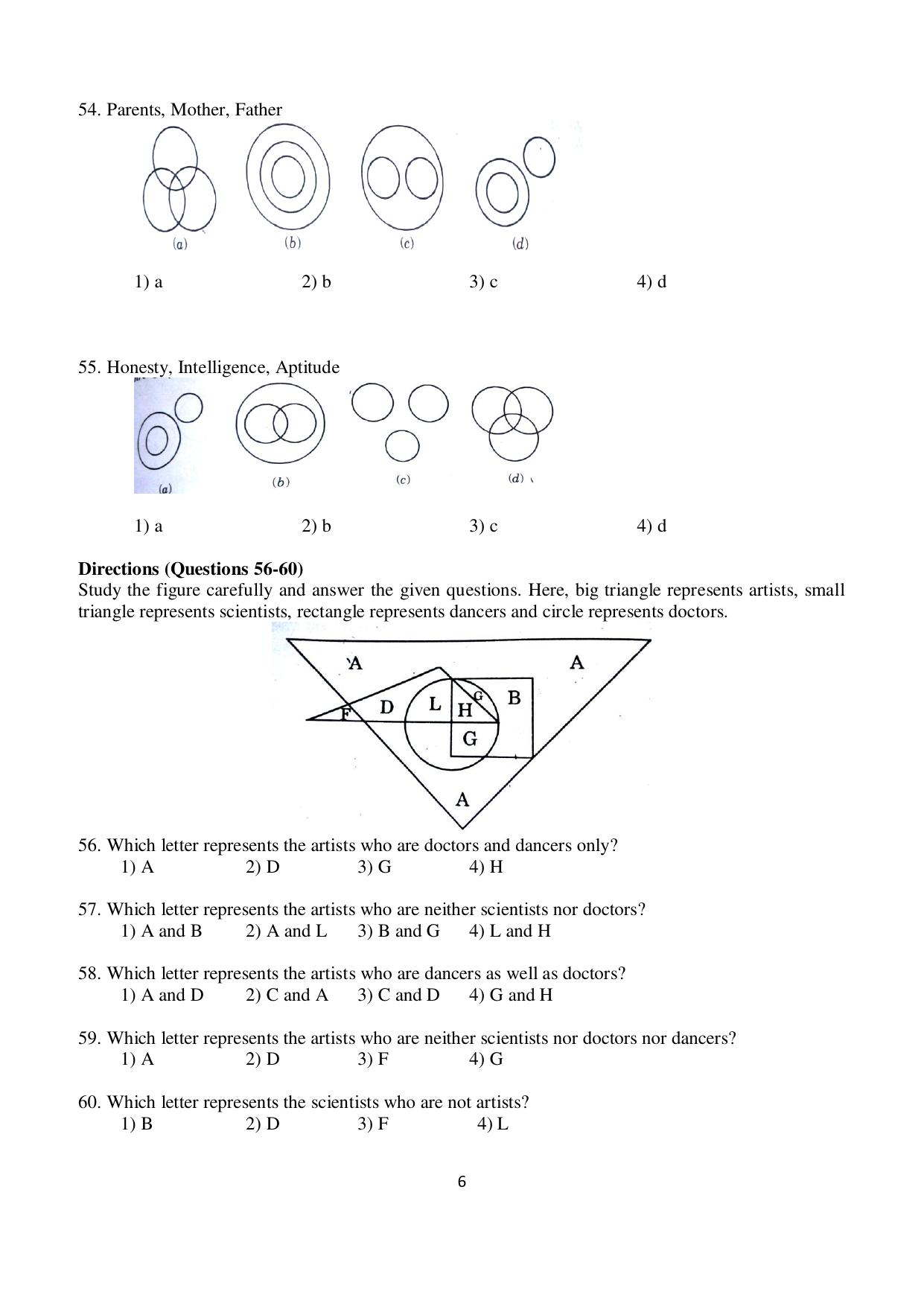 Puducherry NMMS 2017 Question Paper - Page 7
