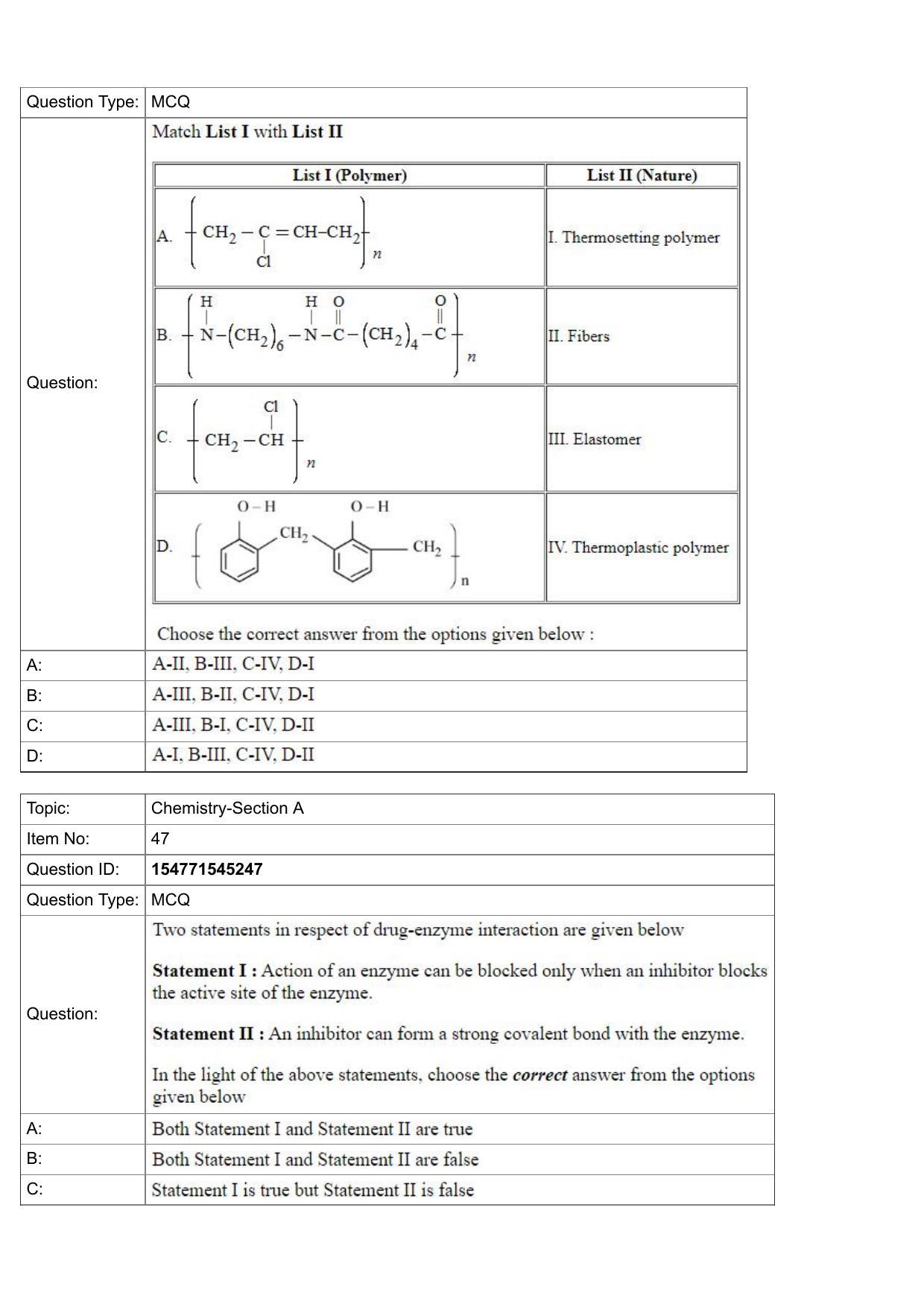 JEE Mains 2022: BTech English (Shift 2) 28-07-2022 Question Paper - Page 18