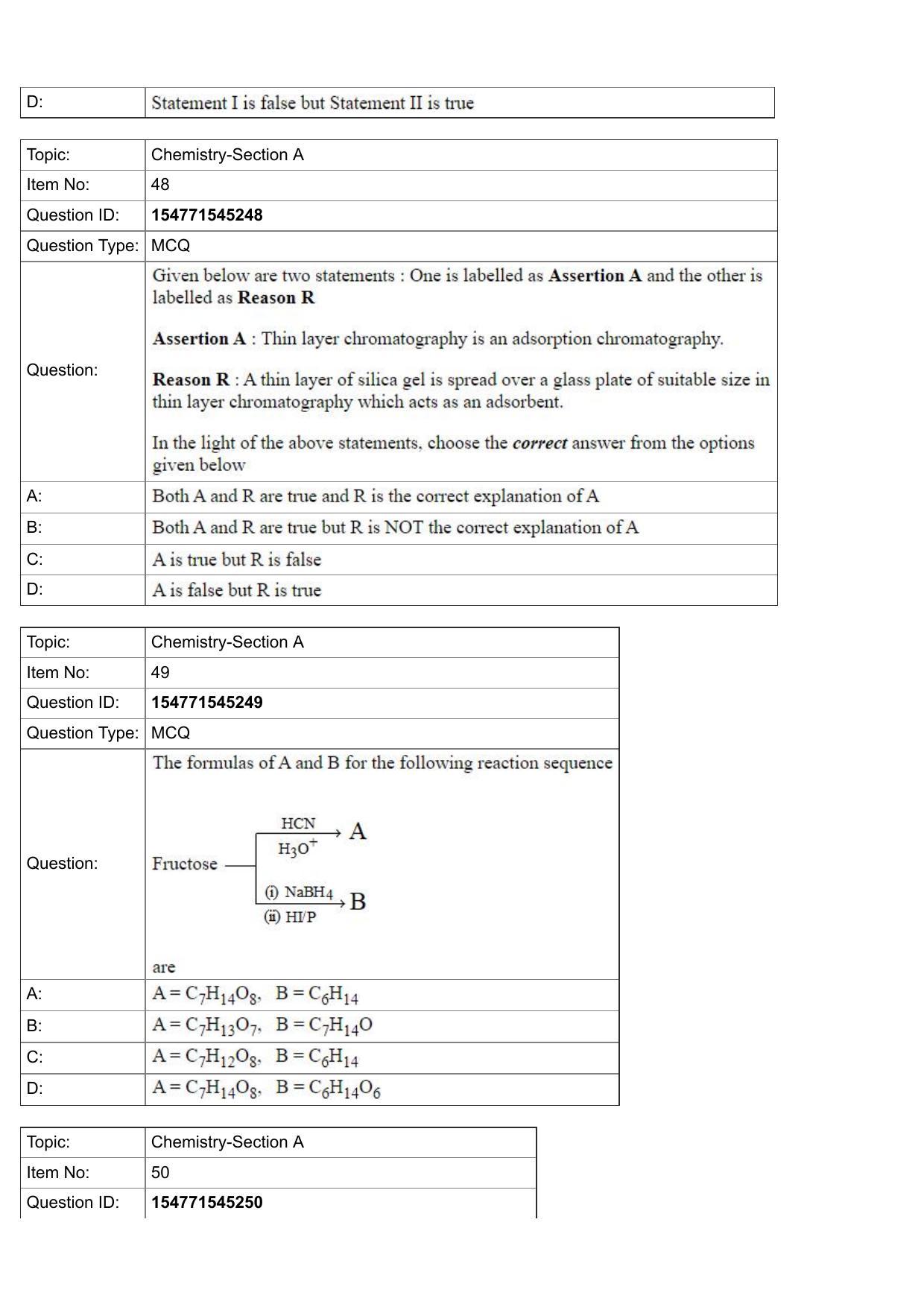 JEE Mains 2022: BTech English (Shift 2) 28-07-2022 Question Paper - Page 19