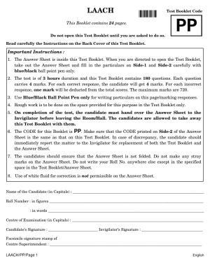 NEET English PP 2019 Question Paper