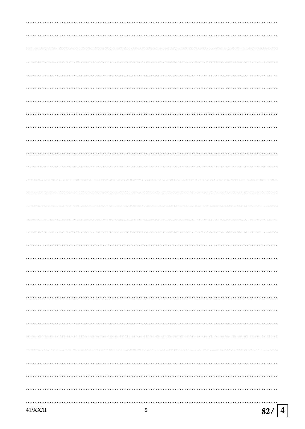 FTII JET One Year Post Graduate Certificate Course in Television (Direction) (TV Wing) 2020 Question Paper - Page 5