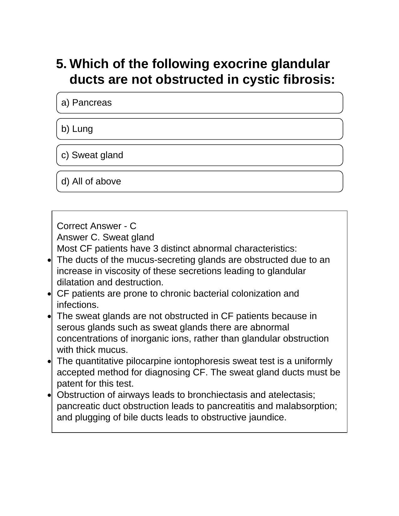 NEET PG 2019 Question Paper - Page 7