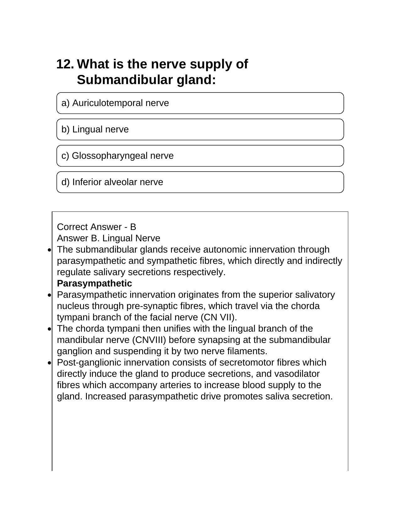 NEET PG 2019 Question Paper - Page 15
