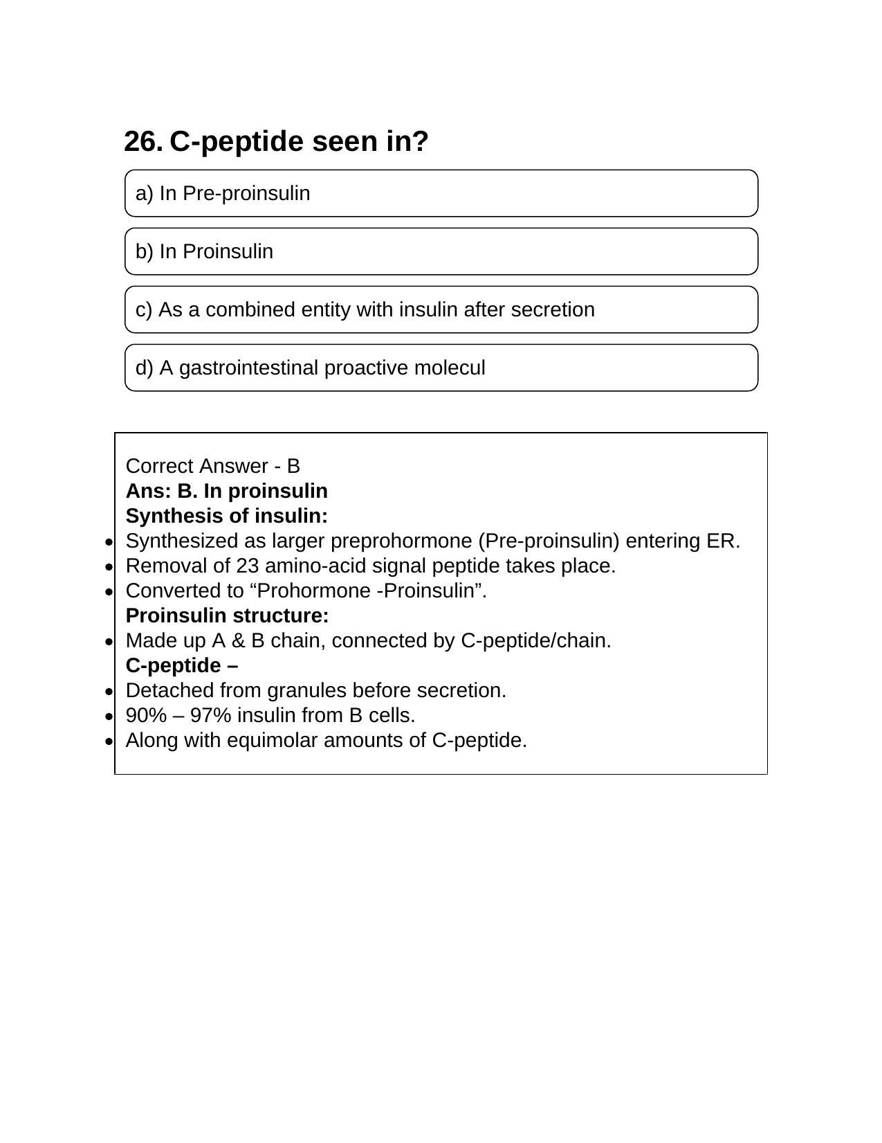 NEET PG 2019 Question Paper - Page 32