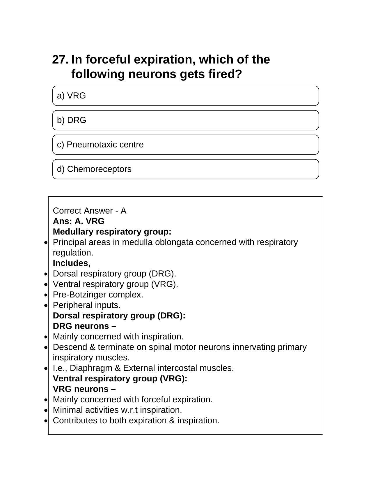 NEET PG 2019 Question Paper - Page 33