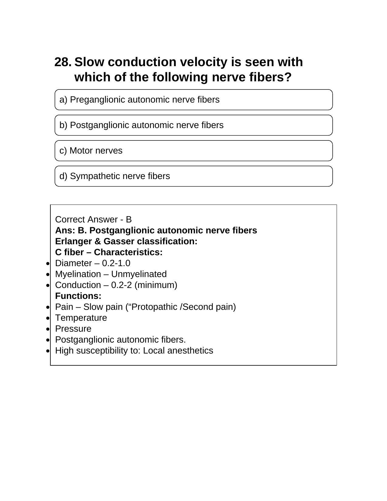 NEET PG 2019 Question Paper - Page 34