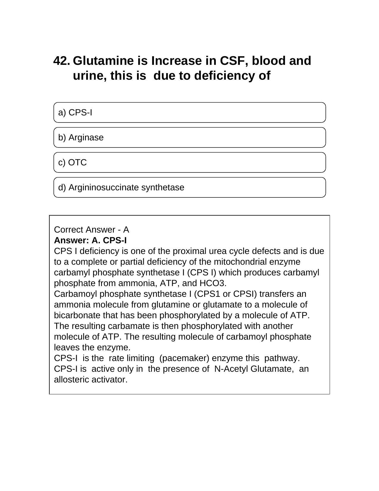 NEET PG 2019 Question Paper - Page 48