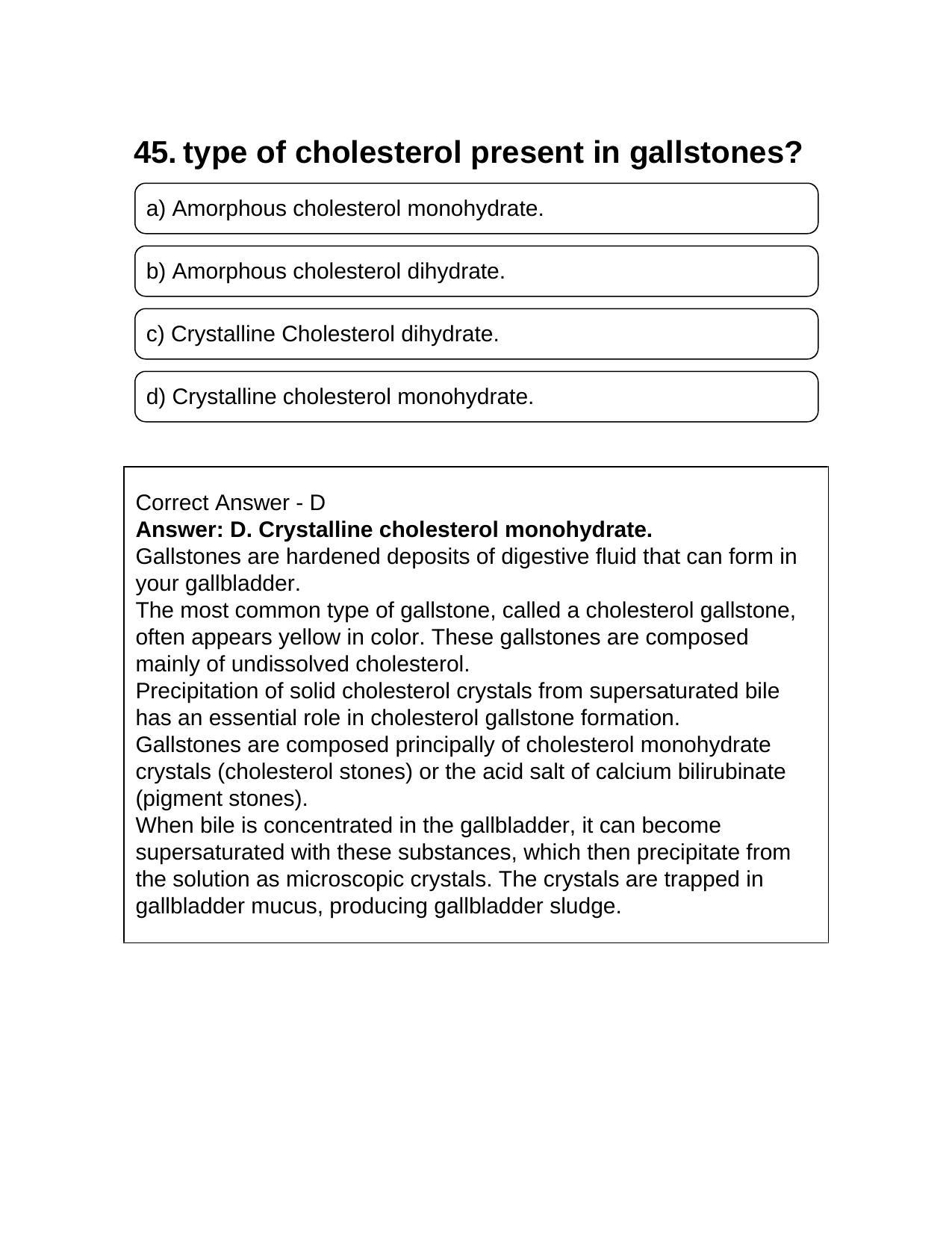 NEET PG 2019 Question Paper - Page 51