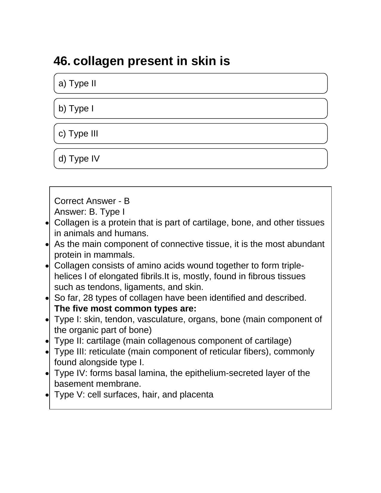NEET PG 2019 Question Paper - Page 52