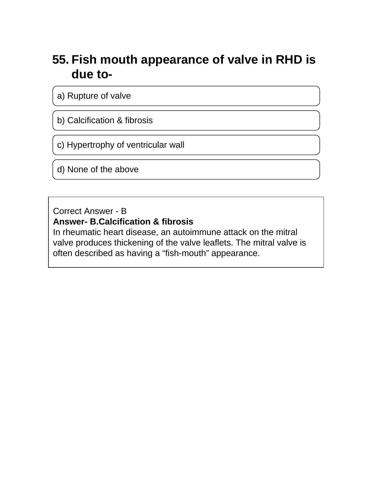 NEET PG 2019 Question Paper - Page 61