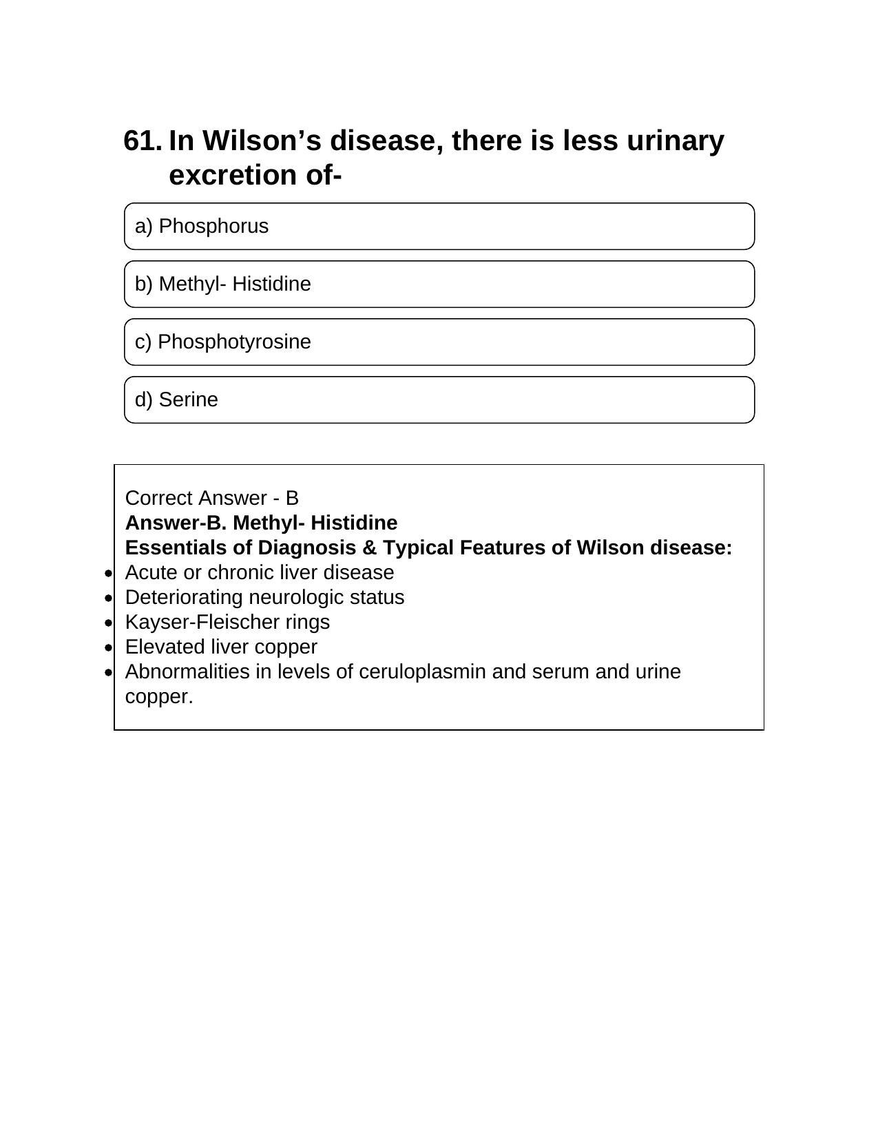 NEET PG 2019 Question Paper - Page 68