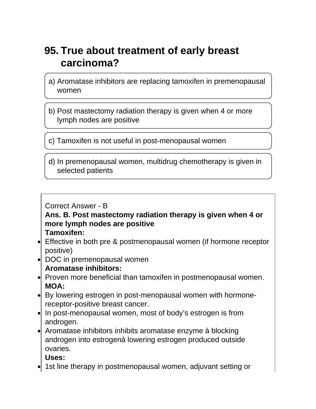NEET PG 2019 Question Paper - Page 104