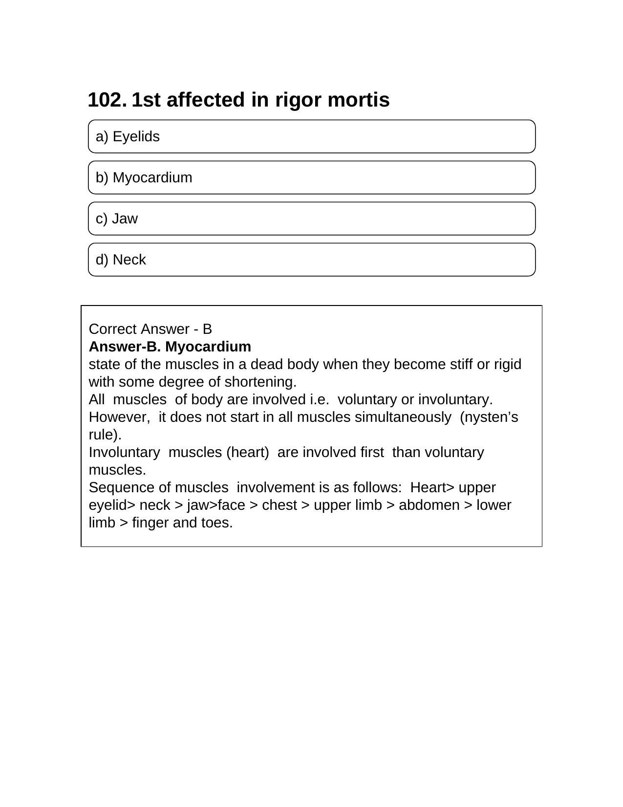 NEET PG 2019 Question Paper - Page 112