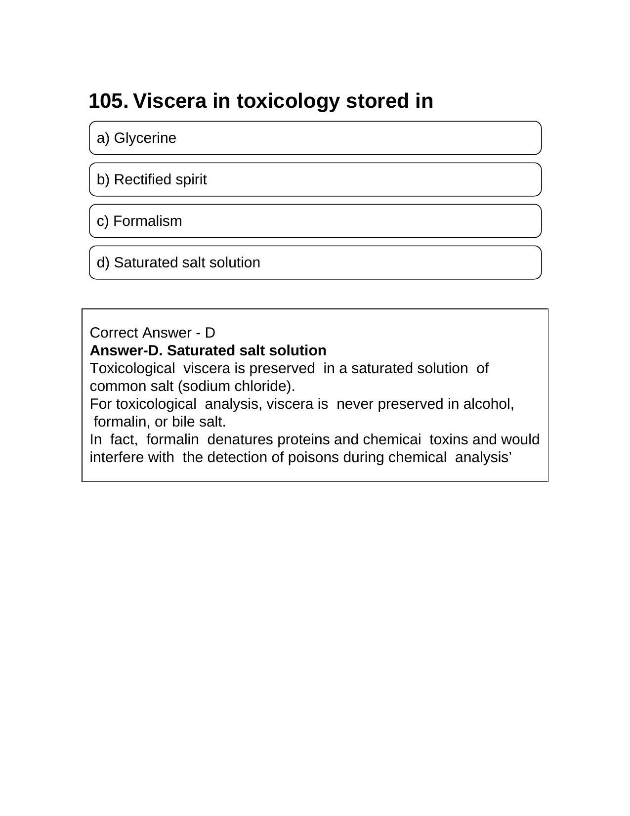 NEET PG 2019 Question Paper - Page 116