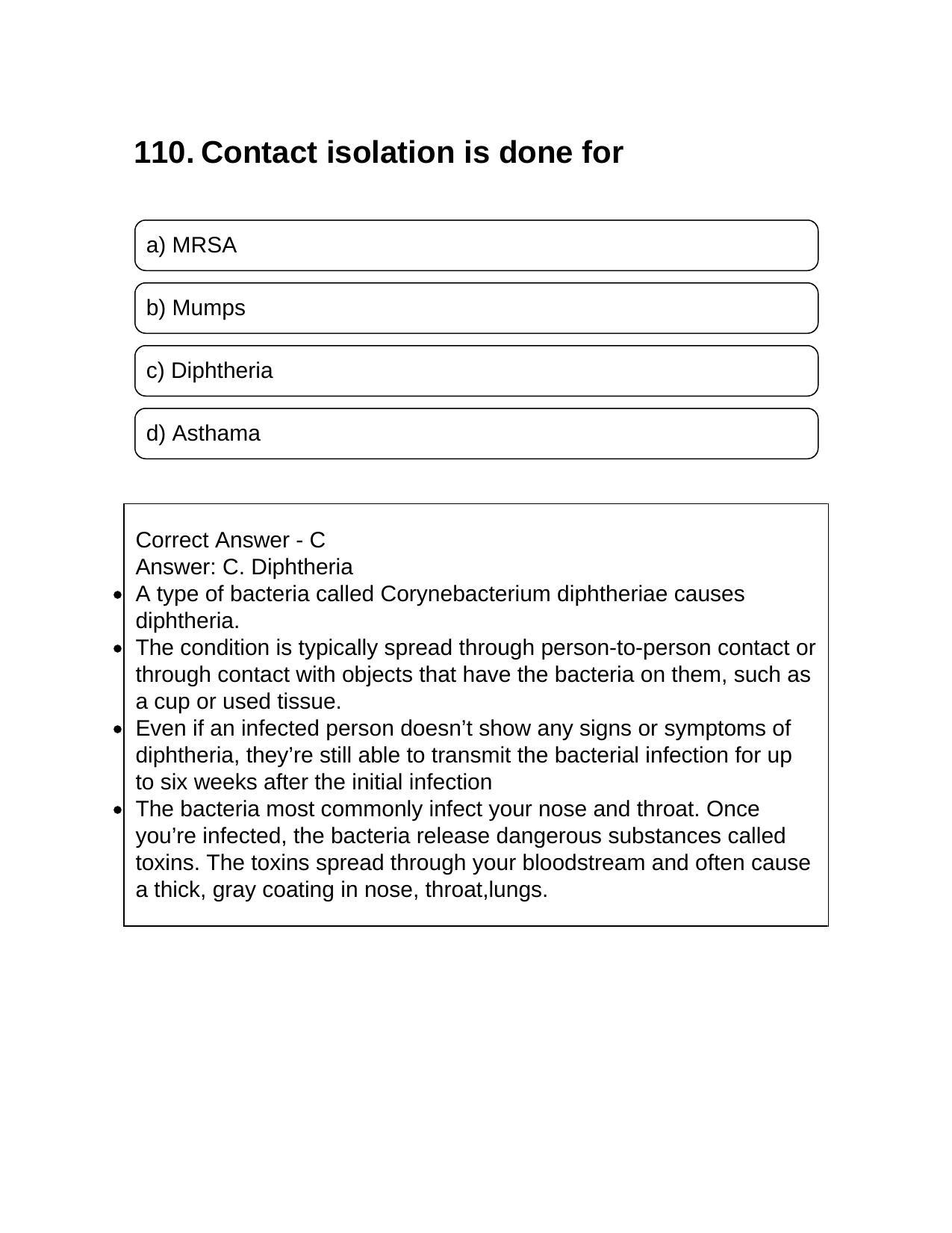 NEET PG 2019 Question Paper - Page 123