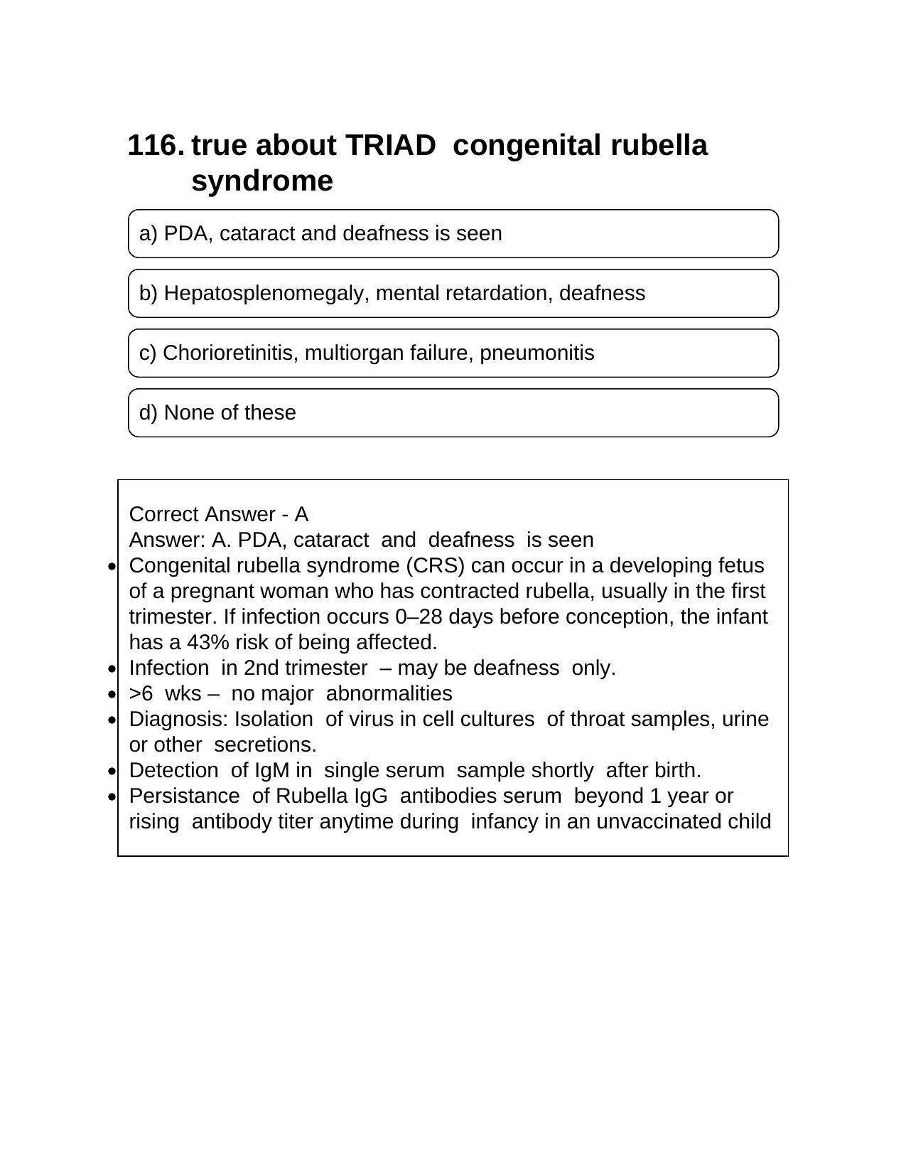 NEET PG 2019 Question Paper - Page 129