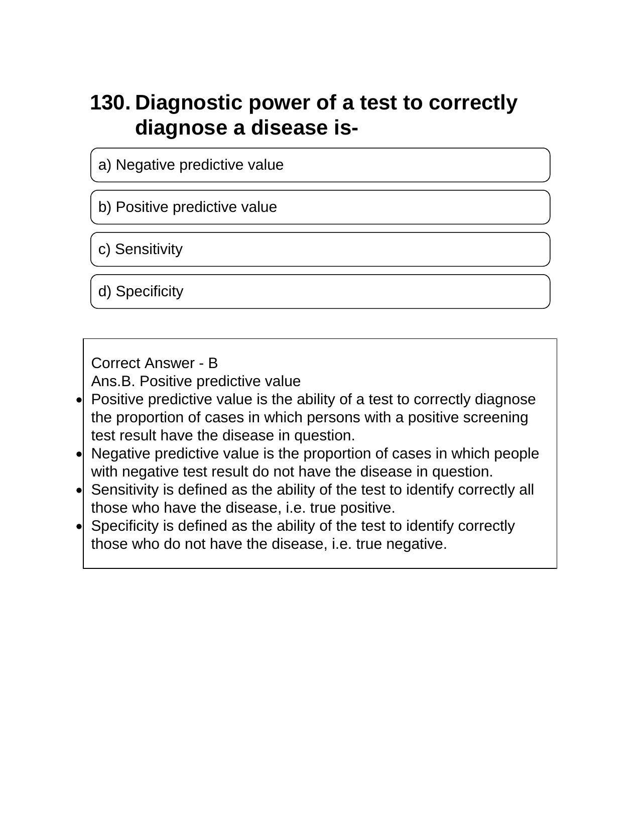 NEET PG 2019 Question Paper - Page 146